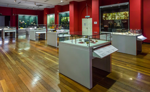 马来西亚织物博物馆