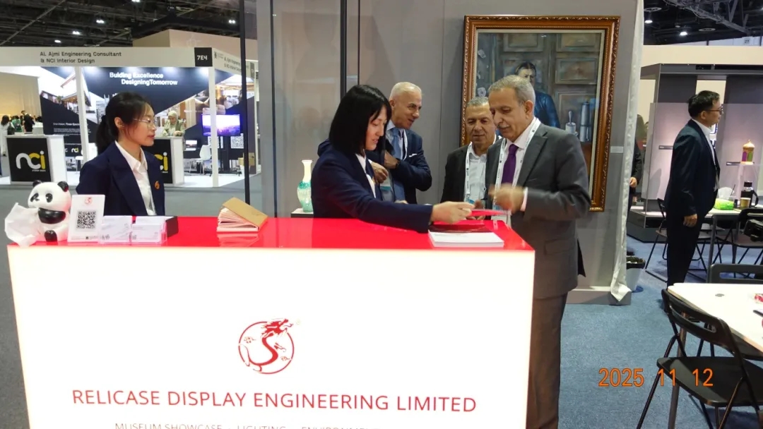 克里克:亮相迪拜,相约世界 克里克:亮相迪拜,相约世界