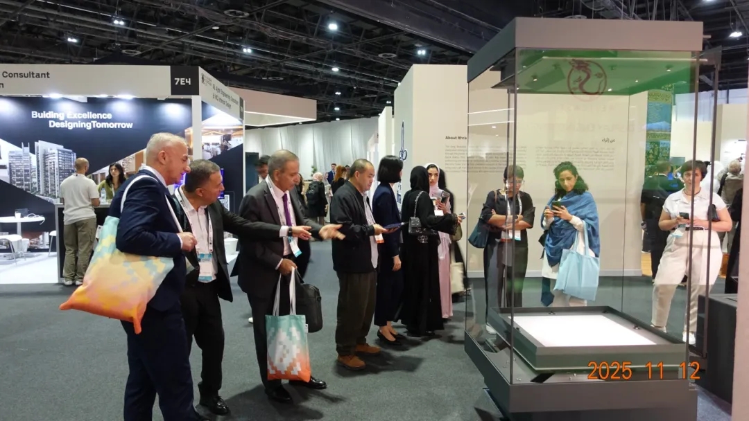 克里克:亮相迪拜,相约世界 克里克:亮相迪拜,相约世界