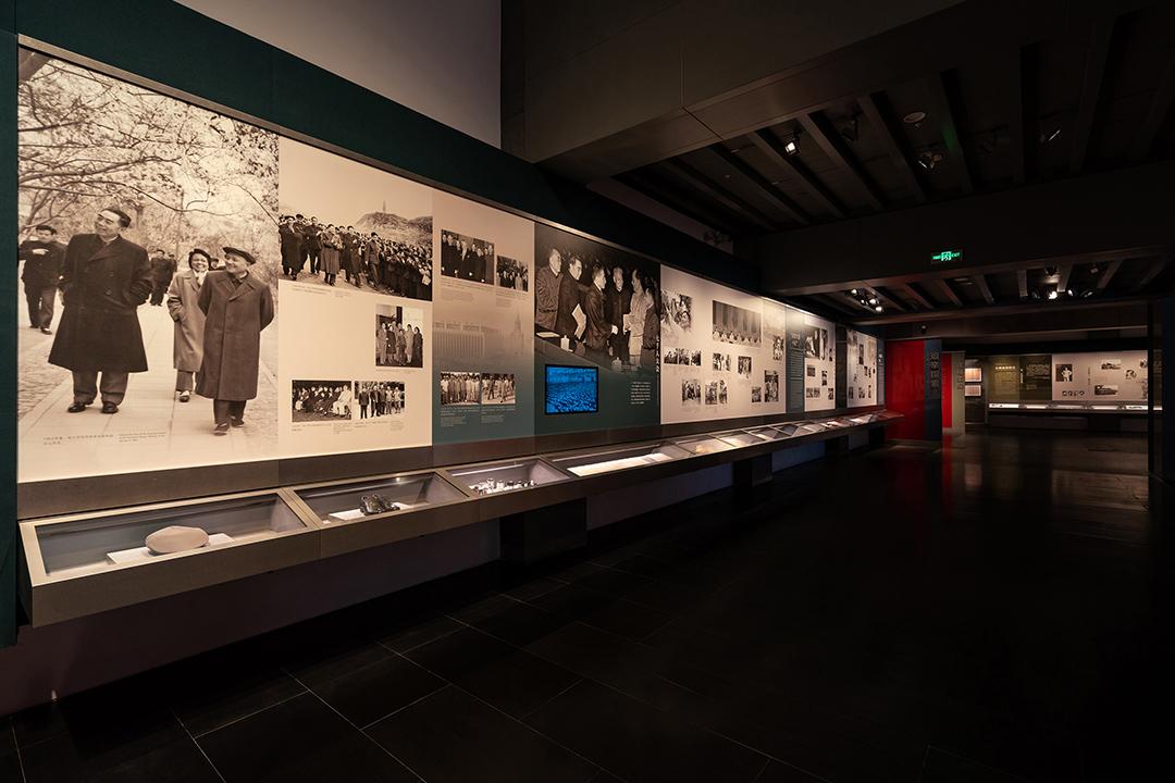 邓小平故居陈列馆