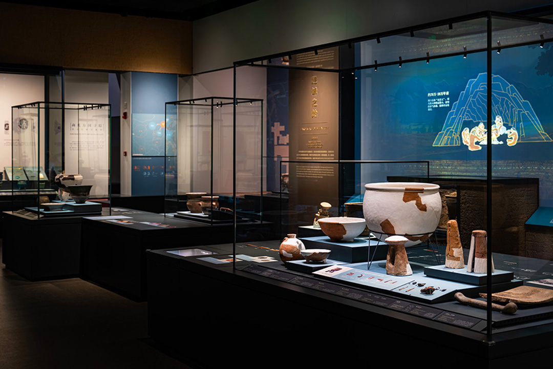 博物馆展柜玻璃-克里克