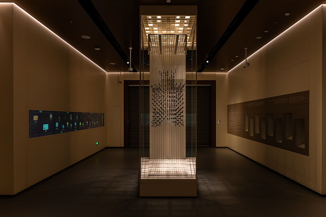 上海博物馆东馆货币馆.jpg 上海博物馆东馆货币馆案例.jpg