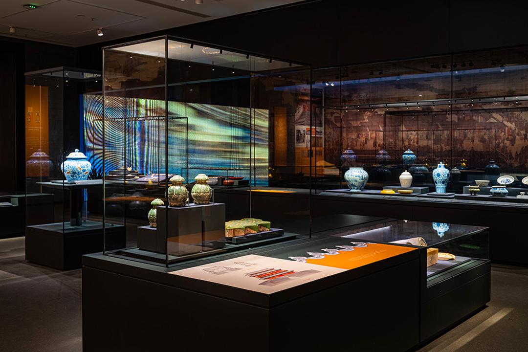 博物馆展柜玻璃:藏品守护与视觉表达的双重内核 博物馆展柜玻璃:藏品守护与视觉表达的双重内核